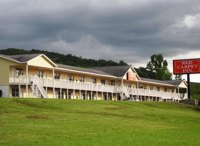 Countryside Inn Richmondville Exteriér fotografie